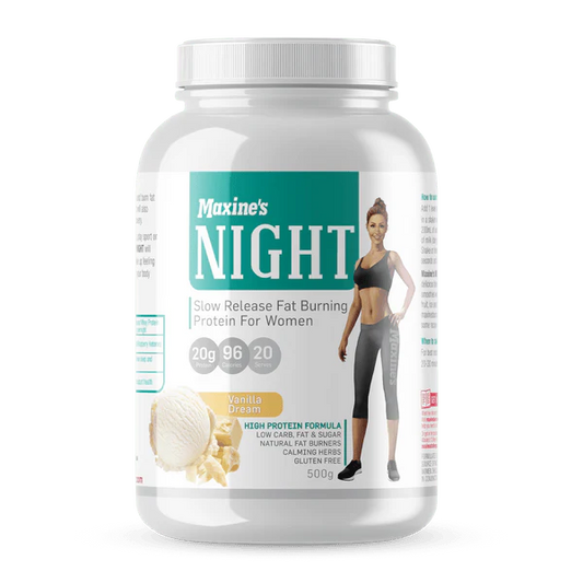 Night Protein Powder