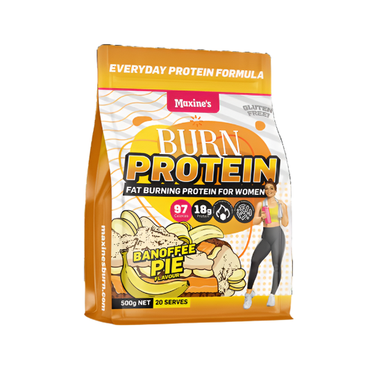 Burn Protein