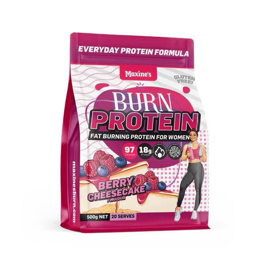 Burn Protein