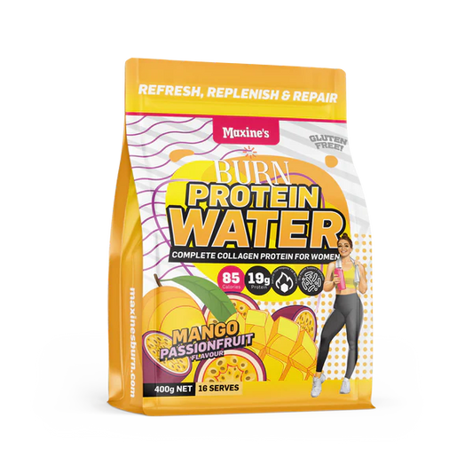 Burn Protein Water