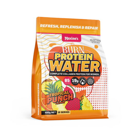 Burn Protein Water