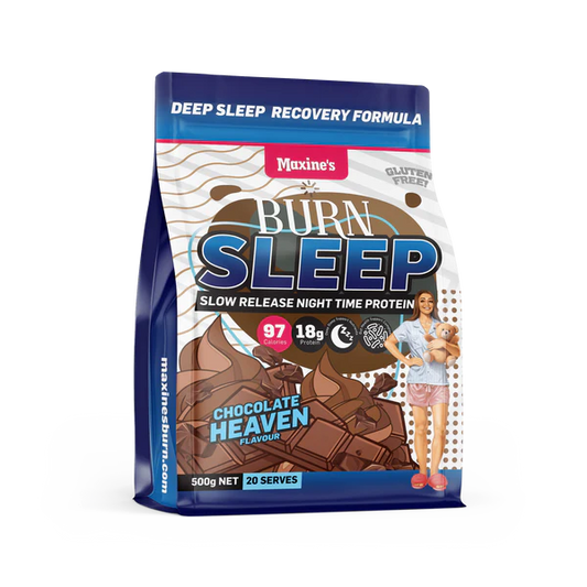 Burn Sleep Protein