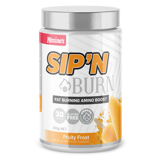 Sip N' Burn