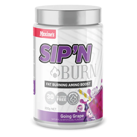 Sip N' Burn