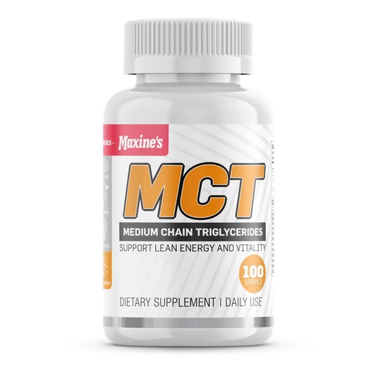 Maxine’s MCT Capsules