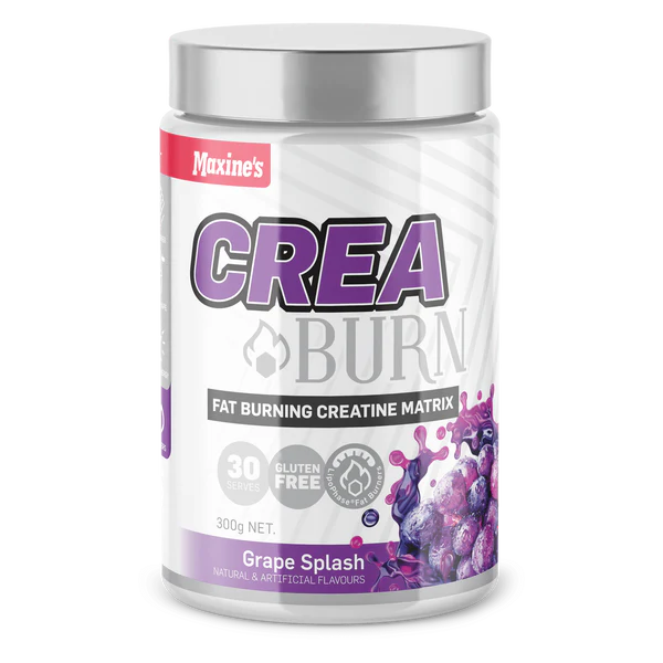 Crea Burn