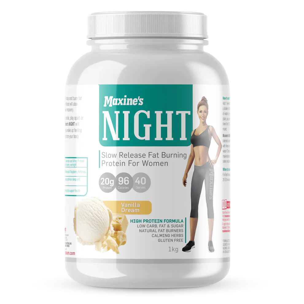 Night Protein Powder