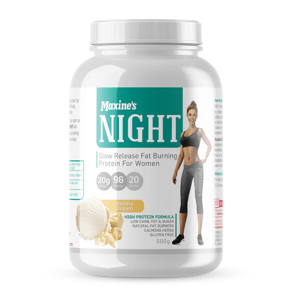 Night Protein Powder