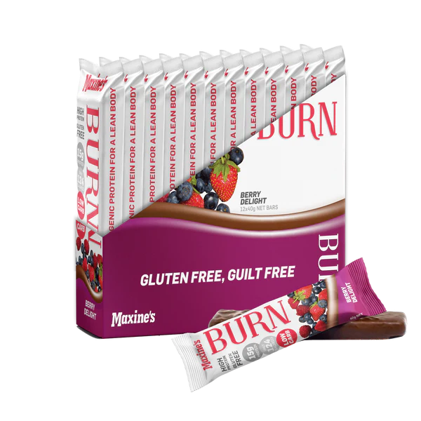 Burn Bars