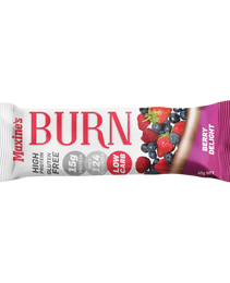Burn Bars