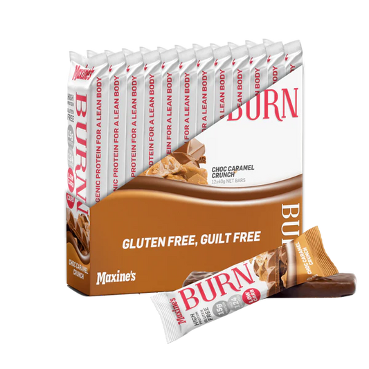 Burn Bars