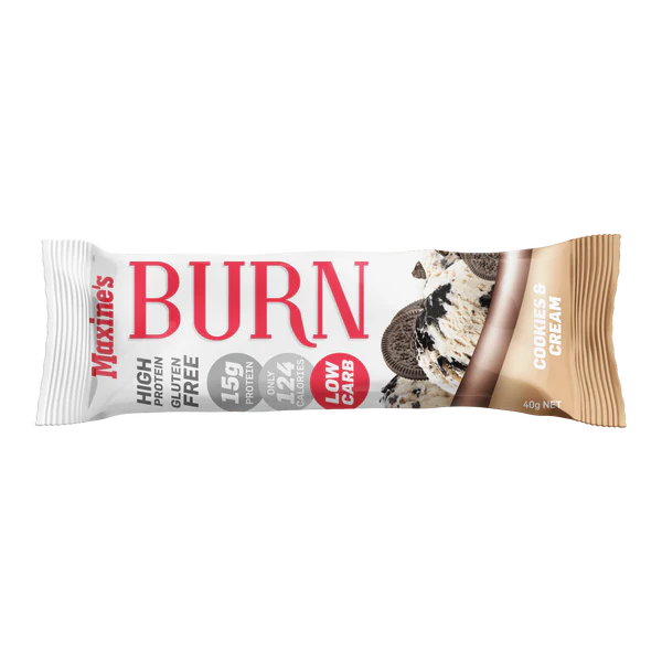 Burn Bars