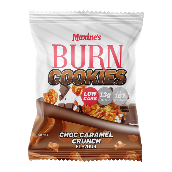 Burn Cookies