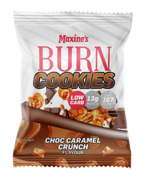 Burn Cookies