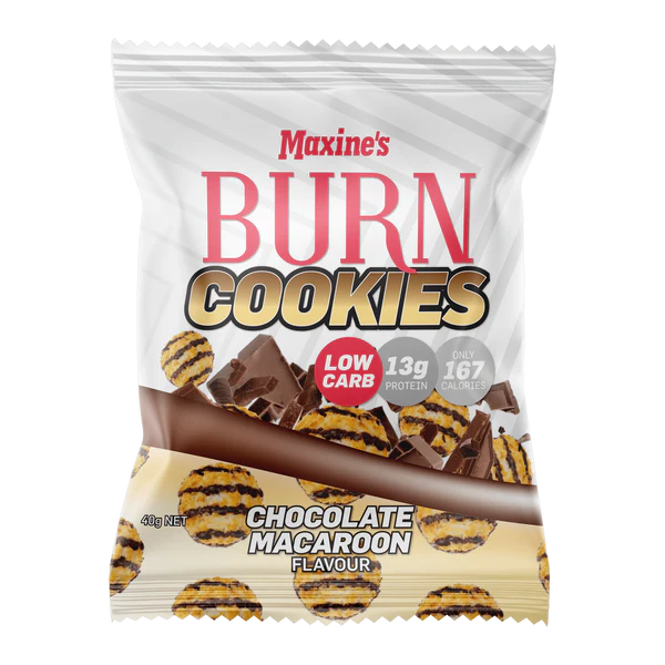 Burn Cookies