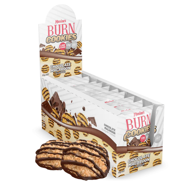 Burn Cookies