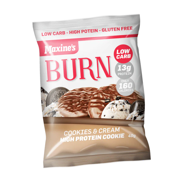 Burn Cookies