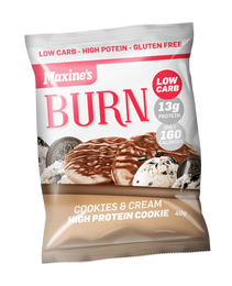 Burn Cookies