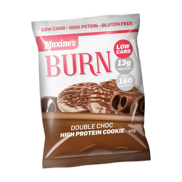 Burn Cookies