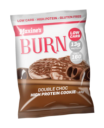 Burn Cookies