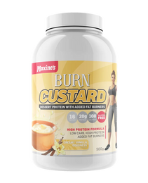 Burn Custard