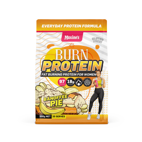 Burn Protein