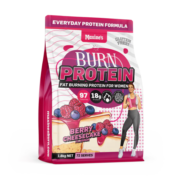 Burn Protein