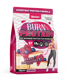 Burn Protein