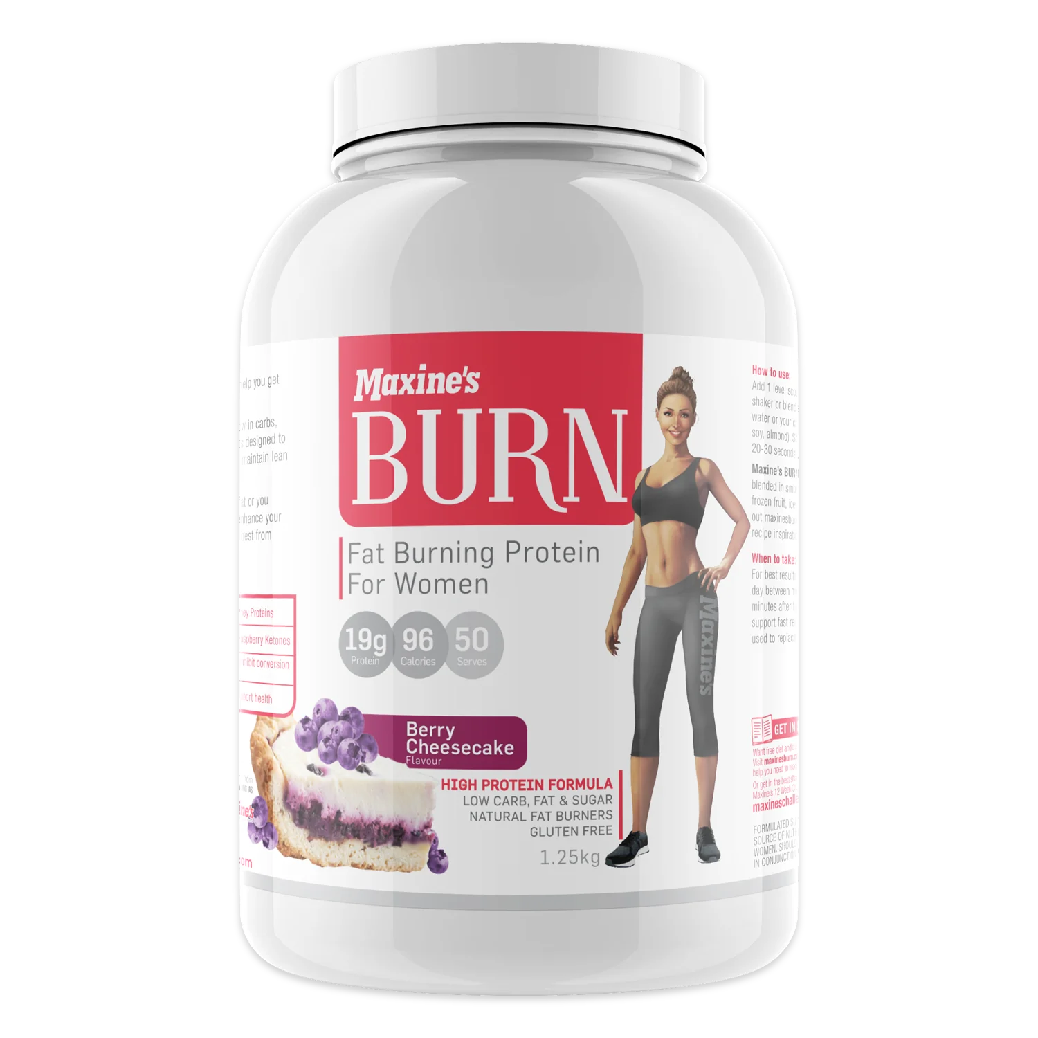 Burn Protein