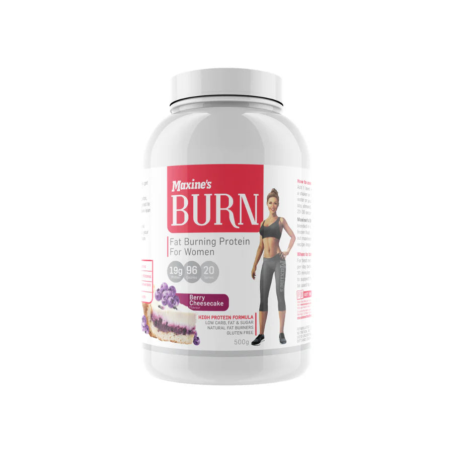Burn Protein