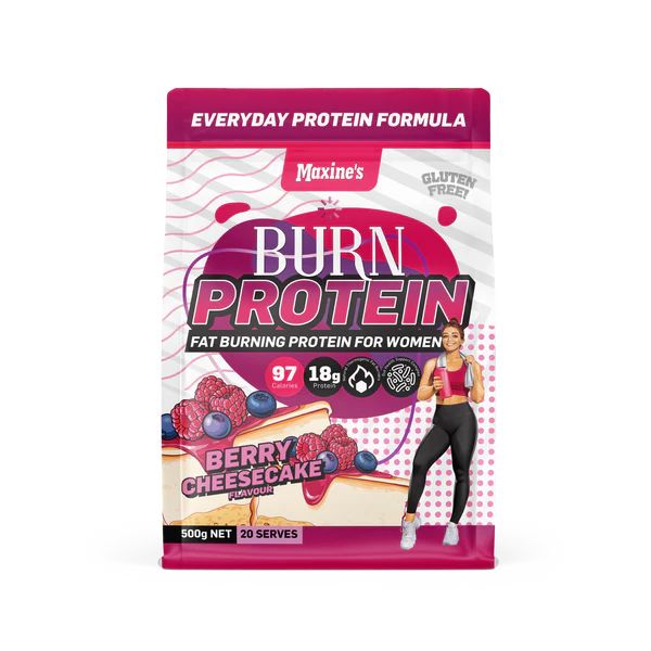 Burn Protein