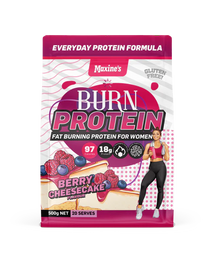 Burn Protein