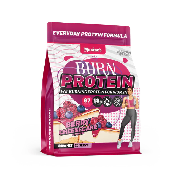 Burn Protein