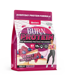 Burn Protein