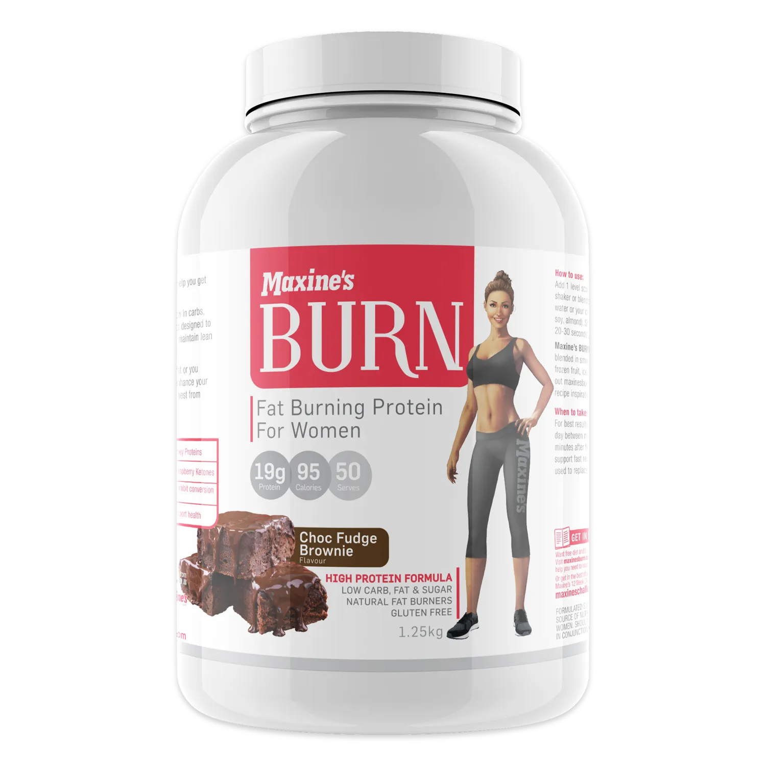 Burn Protein