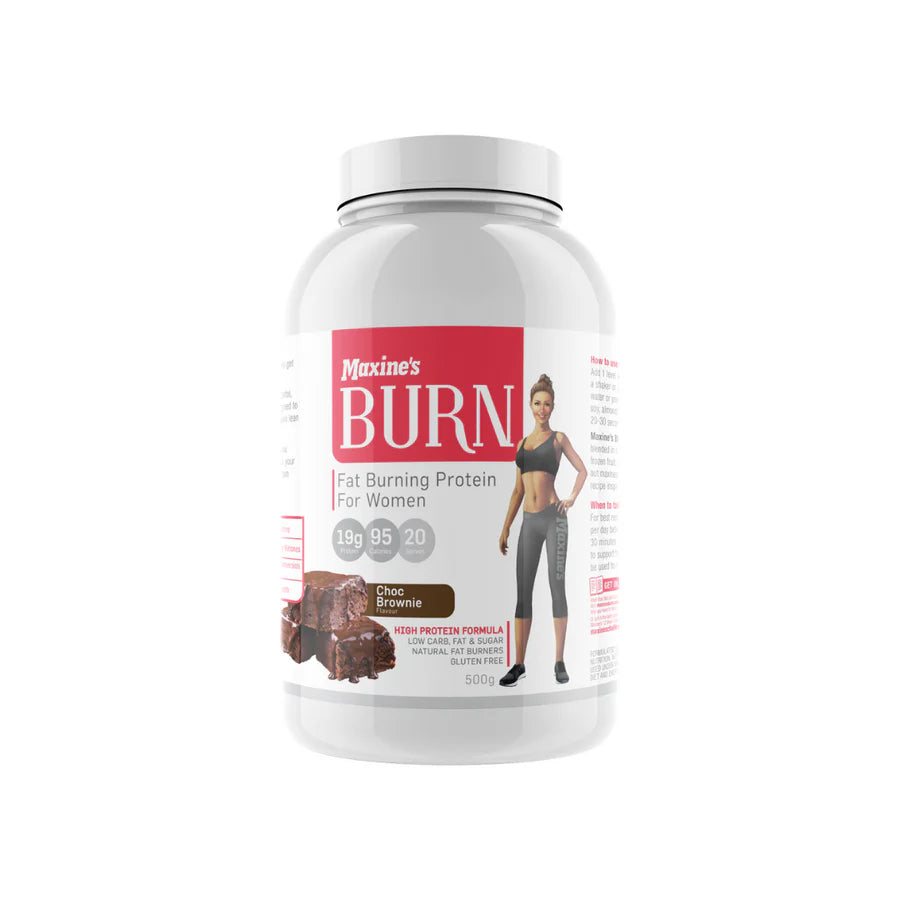 Burn Protein