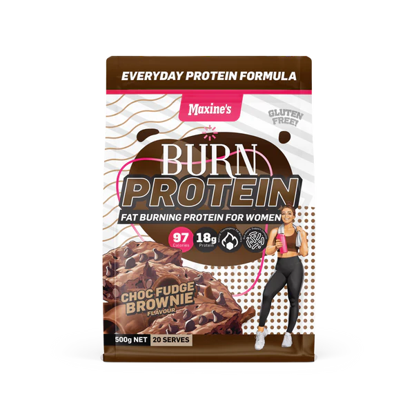 Burn Protein