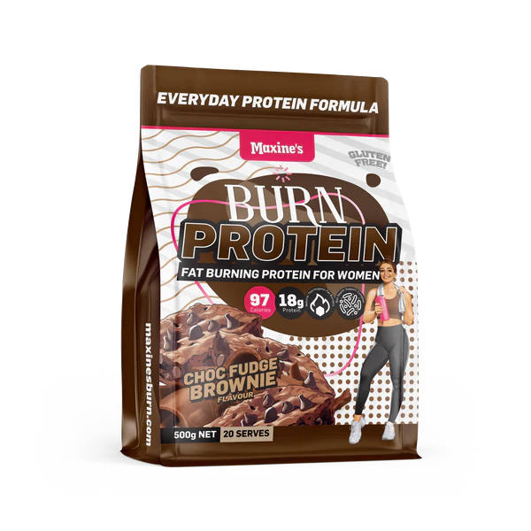 Burn Protein