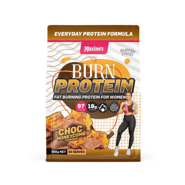 Burn Protein
