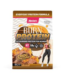 Burn Protein