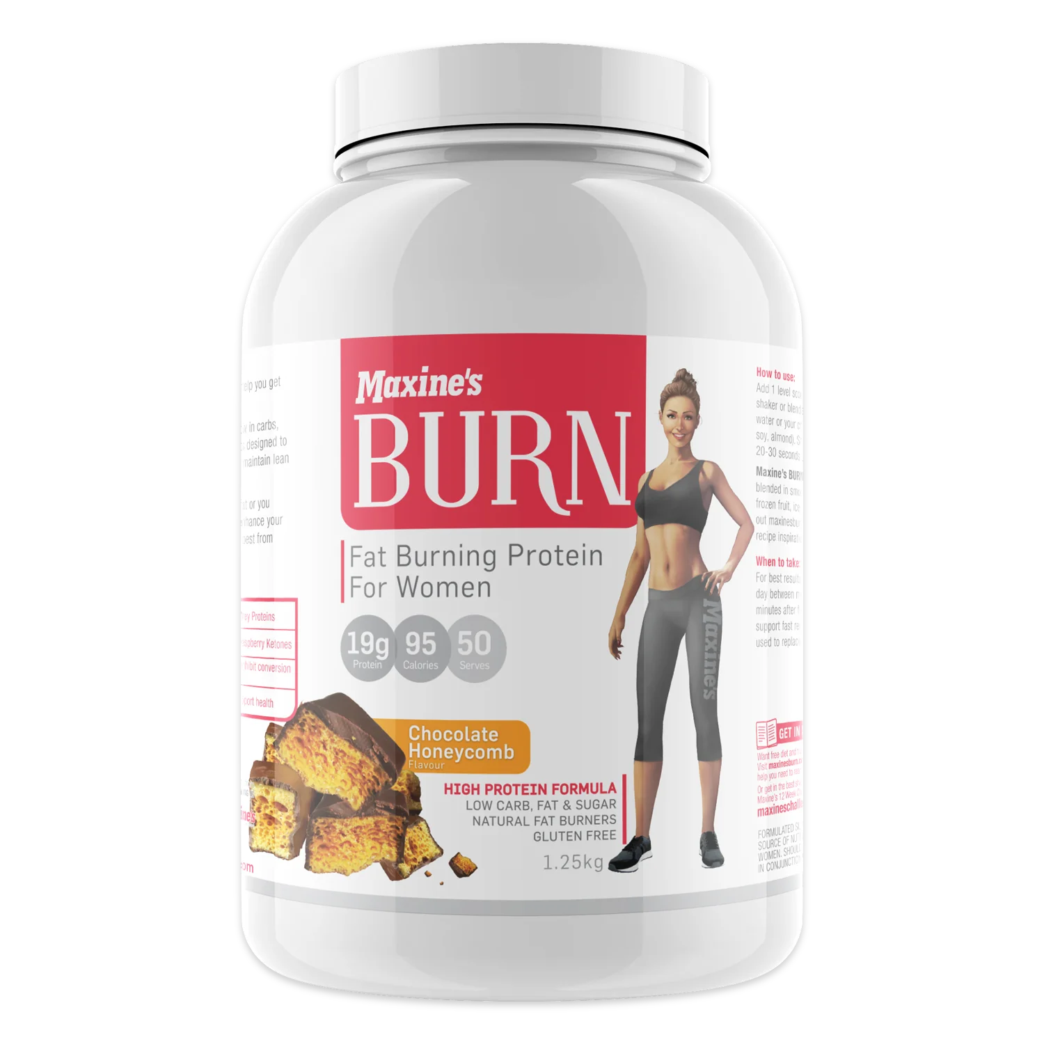 Burn Protein