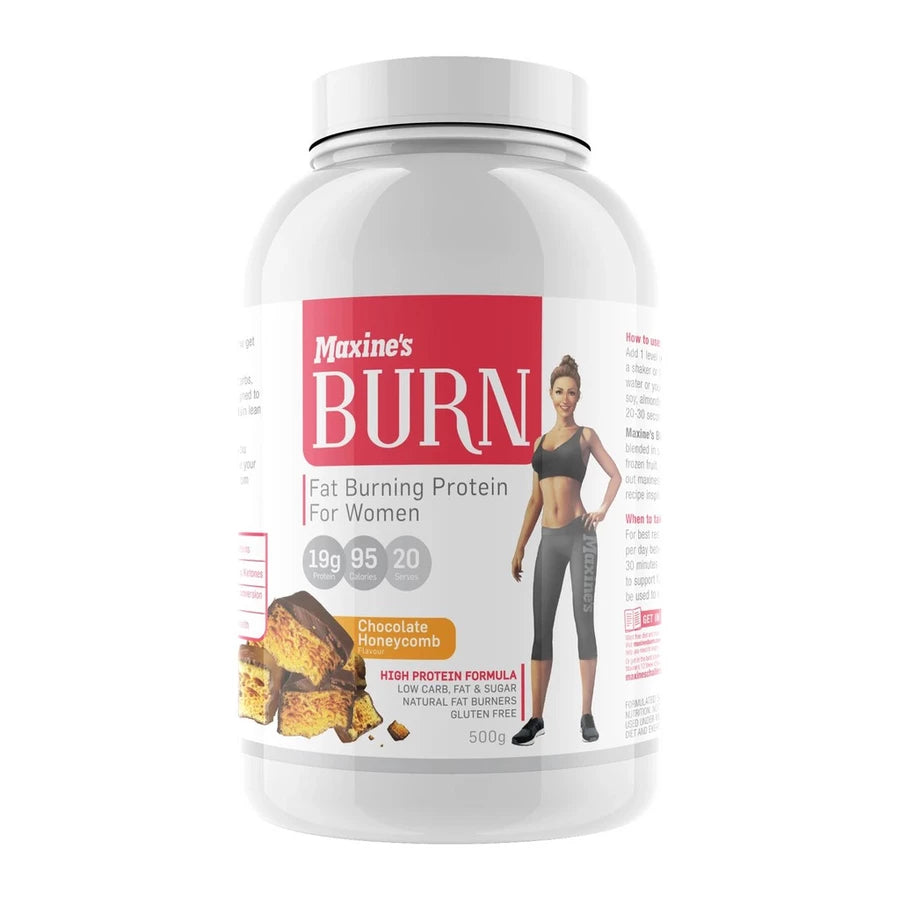 Burn Protein