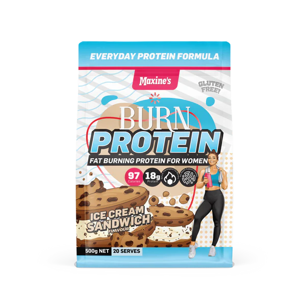 Burn Protein