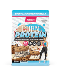 Burn Protein