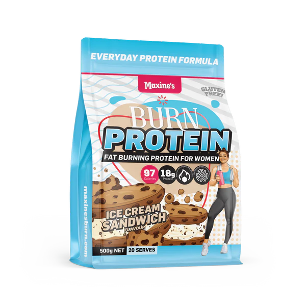 Burn Protein