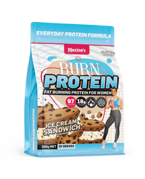 Burn Protein
