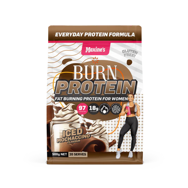 Burn Protein