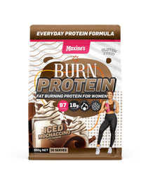 Burn Protein
