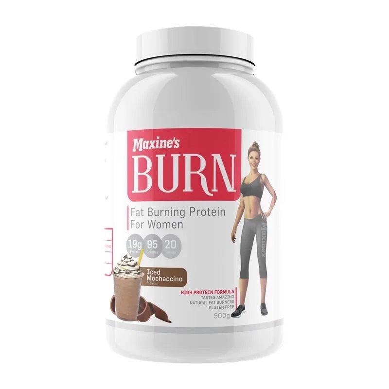 Burn Protein