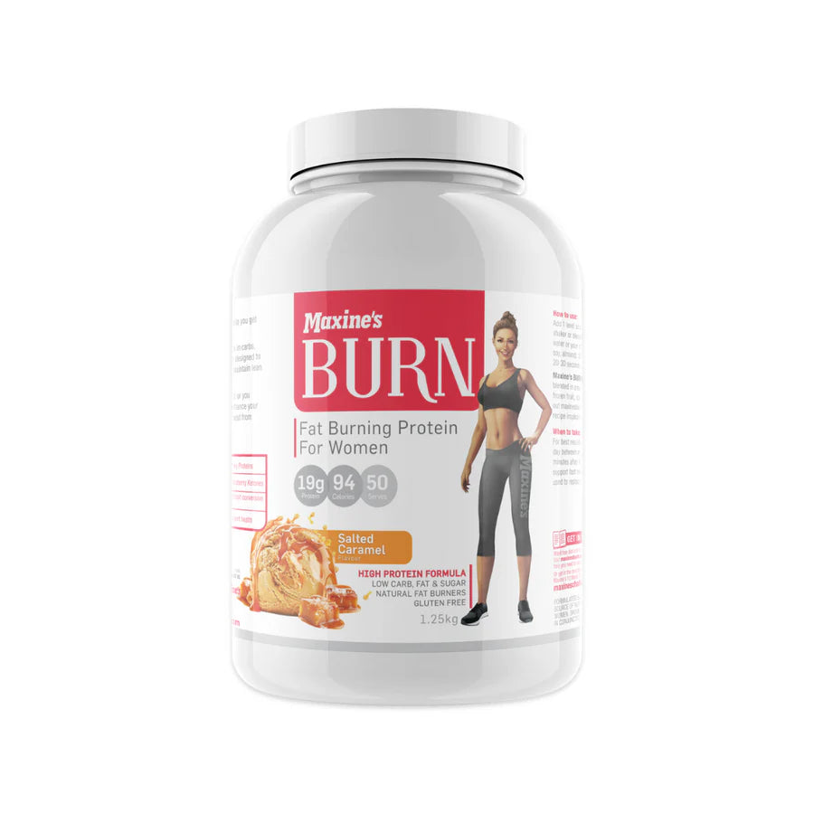 Burn Protein